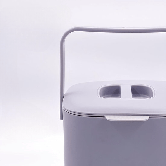 Composteur de Cuisine - FoodComposter™ - Gris - Maryrangetout